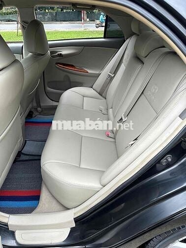 🏆TOYOTA CORROLA ALTIS 2.0V 1 CHỦ ĐÀ NẴNG🏆