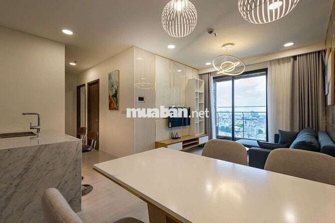 Chính Chủ Cần Bán Gấp CH 3PN, 2WC, Full Nội Thất, Tại KingDom 101, Q10