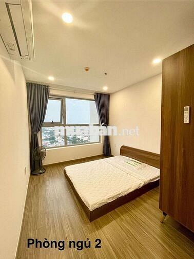 CHO THUÊ CĂN HỘ 2PN, FULL NỘI THẤT TẦNG 16 HAPPY ONE CENTRAL