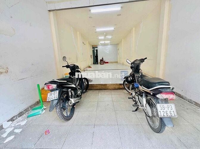 🔥 CHO THUÊ NHÀ MẶT TIỀN ĐẸP, GIÁ RẺ – BÌNH GIÃ, P.13, TÂN BÌNH