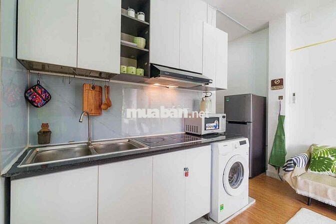 HT 1pn studio gần ngã tư bảy hiền,chợ tân bình,bv thống nhất 50m2