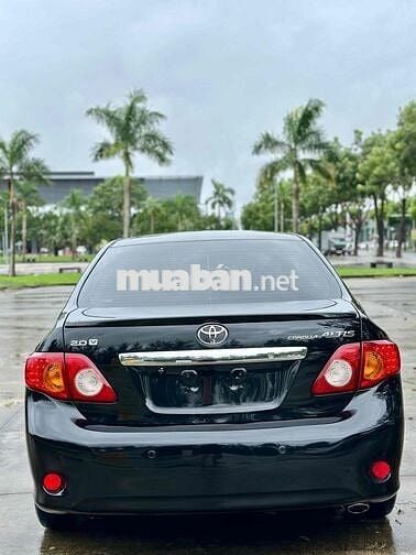 🏆TOYOTA CORROLA ALTIS 2.0V 1 CHỦ ĐÀ NẴNG🏆