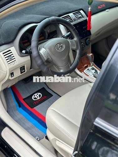 🏆TOYOTA CORROLA ALTIS 2.0V 1 CHỦ ĐÀ NẴNG🏆