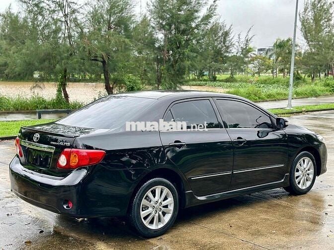 🏆TOYOTA CORROLA ALTIS 2.0V 1 CHỦ ĐÀ NẴNG🏆