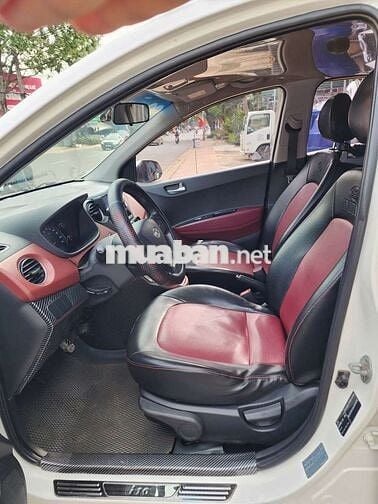 HUYNDAI I10 2018 Grand 1.2 MT - 80000 km