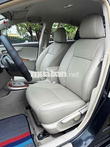 🏆TOYOTA CORROLA ALTIS 2.0V 1 CHỦ ĐÀ NẴNG🏆