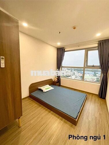 CHO THUÊ CĂN HỘ 2PN, FULL NỘI THẤT TẦNG 16 HAPPY ONE CENTRAL