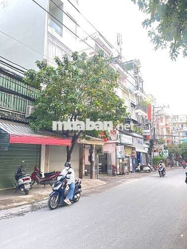 Mặt Tiền Đường Ni Sư Huỳnh Liên Ngay Chung Cư Bàu Cát.