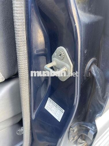 Toyota Zace 2002 GL - 2345 km