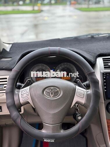 🏆TOYOTA CORROLA ALTIS 2.0V 1 CHỦ ĐÀ NẴNG🏆