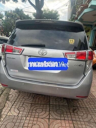 Innova 2019 2.0E - 105000 km