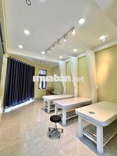 Mặt Tiền Đường Ni Sư Huỳnh Liên Ngay Chung Cư Bàu Cát.