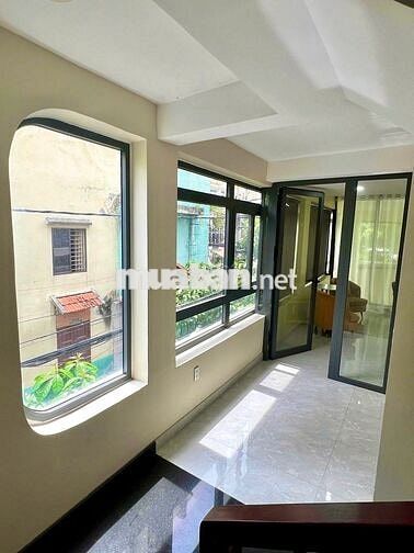 Mặt Tiền Đường Ni Sư Huỳnh Liên Ngay Chung Cư Bàu Cát.