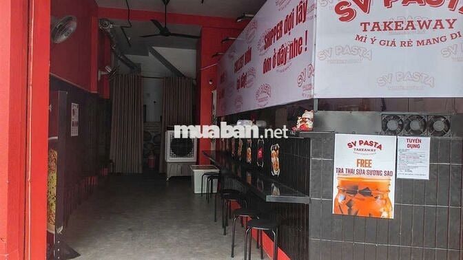 Cho thuê mặt bằng kinh doanh hoặc văn phòng