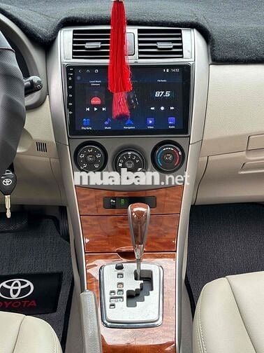 🏆TOYOTA CORROLA ALTIS 2.0V 1 CHỦ ĐÀ NẴNG🏆