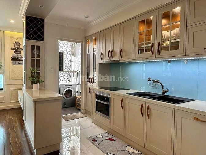 Chú Mạnh cần bán The Useful Apartment Tân Bình 60m2 2PN 1WC giá 2,3 tỷ