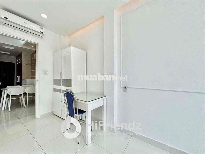 Cho thuê căn 2pn gần khu k300,nhà ga t3,cầu vượt hoàng hoa thám 70m2