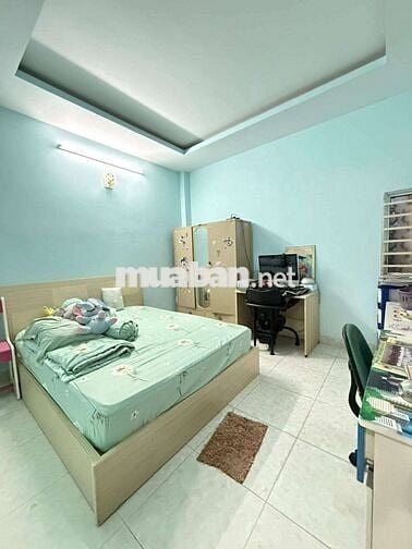 HL2 GIÁP TÂN PHÚ HẺM XE HƠI NÉ THÔNG 4 TẦNG 50m2 CHỈ CÒN HƠN 5 TỶ