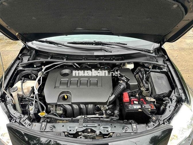 🏆TOYOTA CORROLA ALTIS 2.0V 1 CHỦ ĐÀ NẴNG🏆