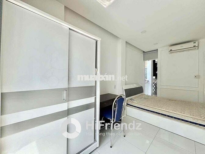 Cho thuê căn 2pn gần khu k300,nhà ga t3,cầu vượt hoàng hoa thám 70m2