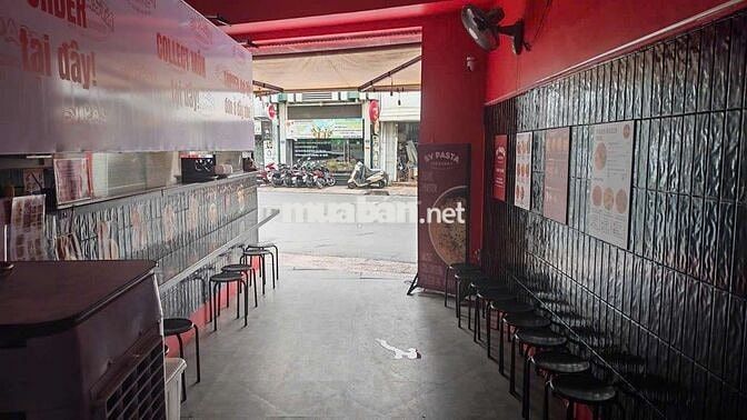 Cho thuê mặt bằng kinh doanh hoặc văn phòng