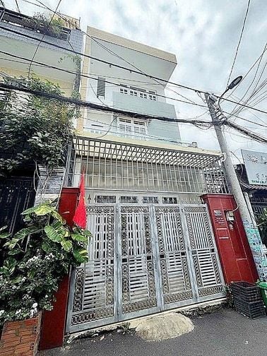 Bán nhà đường số 385 Lê Văn Việt , Quận 9 _ 4PN , Hướng Đông Nam