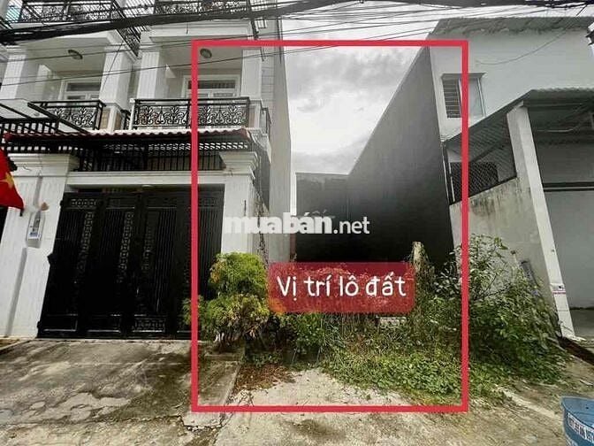BÁN LÔ ĐẤT 80m² HXH – KHU NHÀ PHỐ LIỀN KỀ HIỆP BÌNH PHƯỚC, THỦ ĐỨC