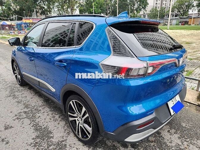 Vinfast VFe34 2022 TIÊN PHONG - Thuê pin - 44000km