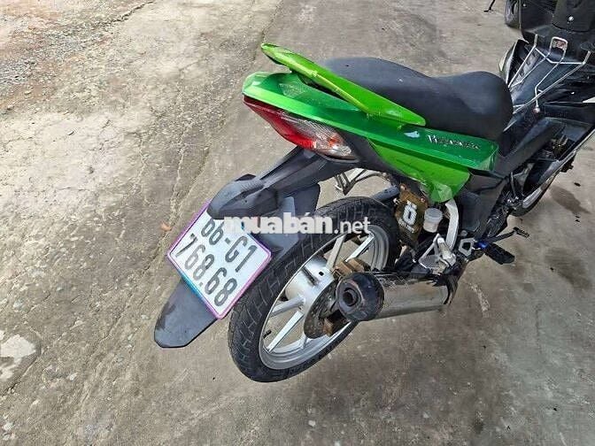 Honda winner. V1 bs 66 cà vẹt kèm cccd chủ