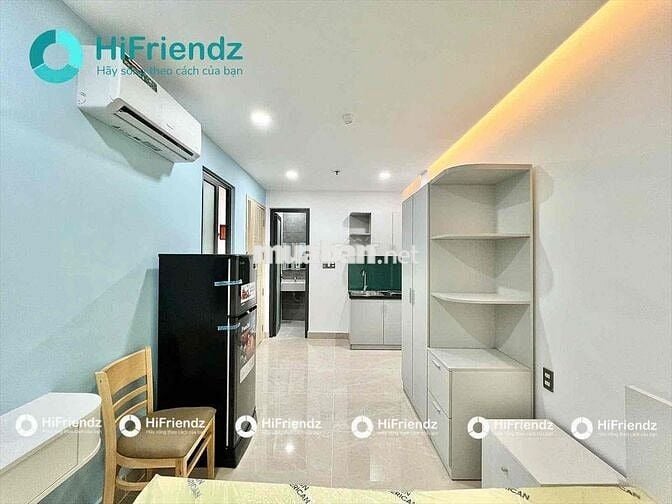 MỚI XÂY LOTTE NGUYỄN VĂN LƯỢNG FULL NỘI THẤT CỬA SỔ TRỜI CHO ANH EM