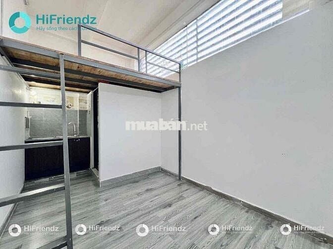 Phòng trọ sinh viên ngay trung tâm bình thạnh , phú nhuận