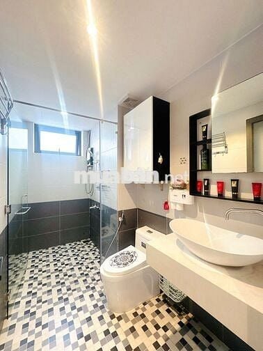 Cho thuê căn hộ cao cấp Central Premium 854 Tạ Quang Bửu, Q8.