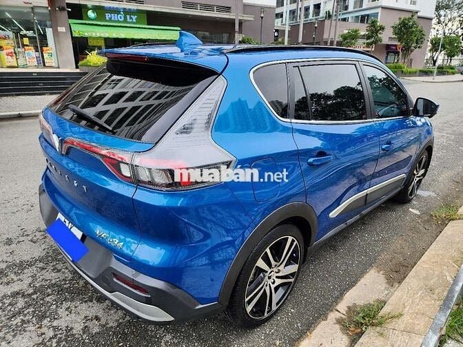 Vinfast VFe34 2022 TIÊN PHONG - Thuê pin - 44000km