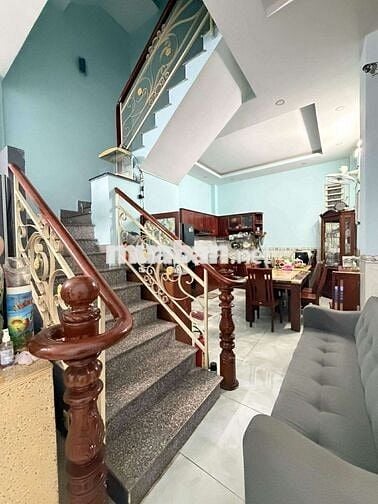 HL2 GIÁP TÂN PHÚ HẺM XE HƠI NÉ THÔNG 4 TẦNG 50m2 CHỈ CÒN HƠN 5 TỶ