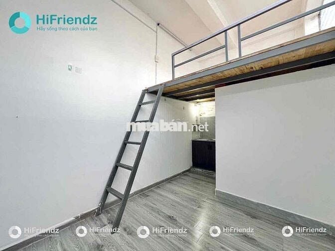 Phòng trọ sinh viên ngay trung tâm bình thạnh , phú nhuận