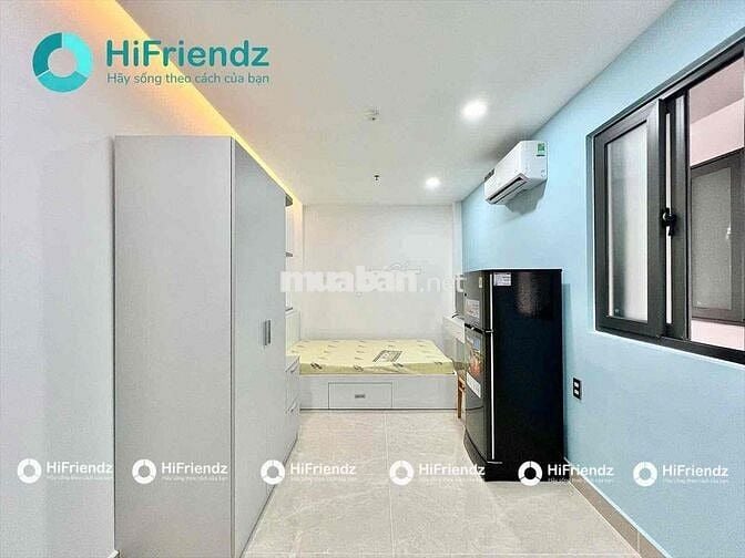 MỚI XÂY LOTTE NGUYỄN VĂN LƯỢNG FULL NỘI THẤT CỬA SỔ TRỜI CHO ANH EM