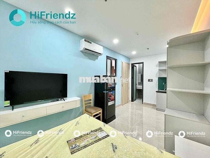 MỚI XÂY LOTTE NGUYỄN VĂN LƯỢNG FULL NỘI THẤT CỬA SỔ TRỜI CHO ANH EM