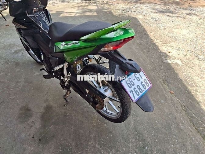 Honda winner. V1 bs 66 cà vẹt kèm cccd chủ