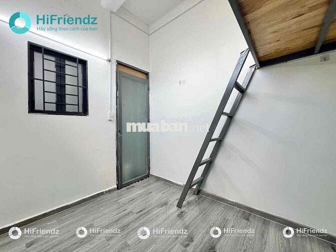 Phòng trọ sinh viên ngay trung tâm bình thạnh , phú nhuận