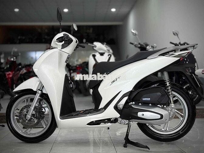 Sh125i 2025 Odo3k Lướt chính chủ ký ( Hỗ trợ GÓP )