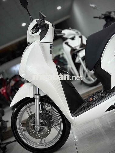 Sh125i 2025 Odo3k Lướt chính chủ ký ( Hỗ trợ GÓP )