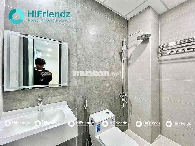 MỚI XÂY LOTTE NGUYỄN VĂN LƯỢNG FULL NỘI THẤT CỬA SỔ TRỜI CHO ANH EM