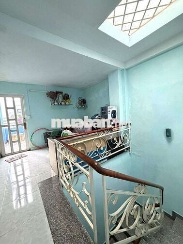 HL2 GIÁP TÂN PHÚ HẺM XE HƠI NÉ THÔNG 4 TẦNG 50m2 CHỈ CÒN HƠN 5 TỶ