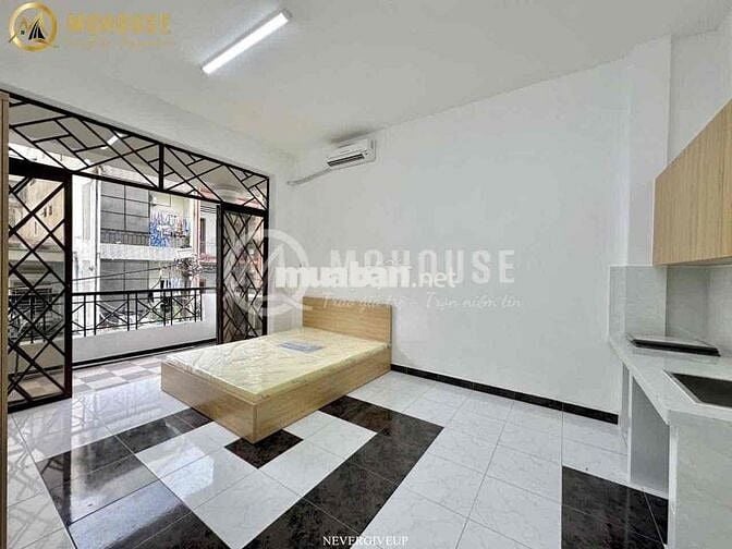 🏠Căn Ban Công Lớn Ngay ĐH Hồng Bàng - Hutech - Hàng Xanh - Bến Xe