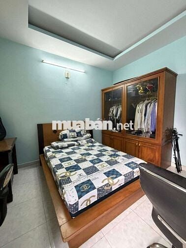 HL2 GIÁP TÂN PHÚ HẺM XE HƠI NÉ THÔNG 4 TẦNG 50m2 CHỈ CÒN HƠN 5 TỶ