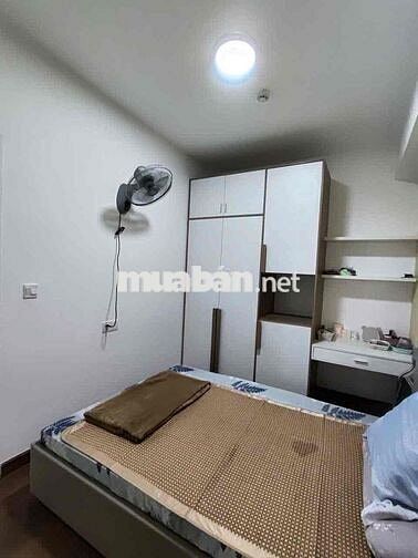 Căn 2PN Saigon Mia full nội thất - nhà mới, view sông - 13tr / tháng