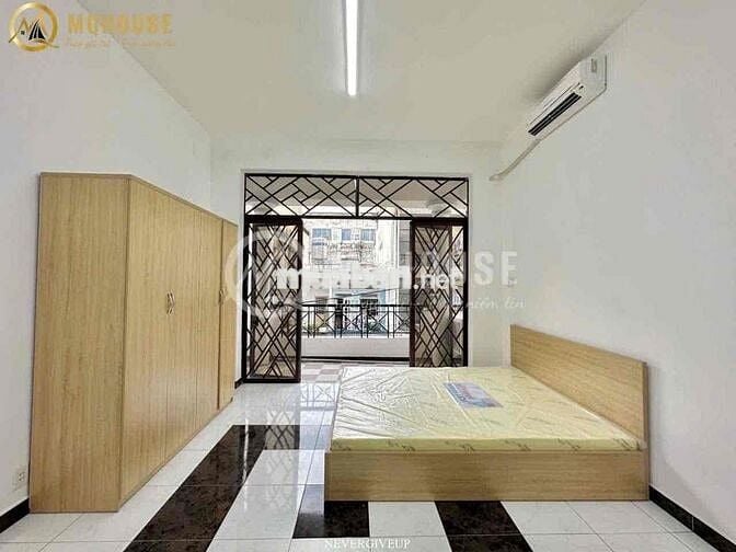 🏠Căn Ban Công Lớn Ngay ĐH Hồng Bàng - Hutech - Hàng Xanh - Bến Xe