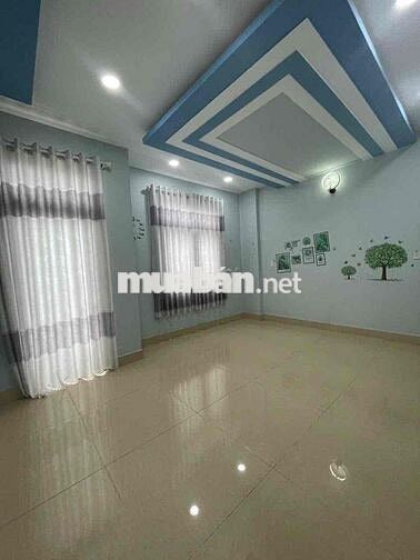 Nhà đẹp 2lầu 4pn Xuân Thới đông Hóc Môn