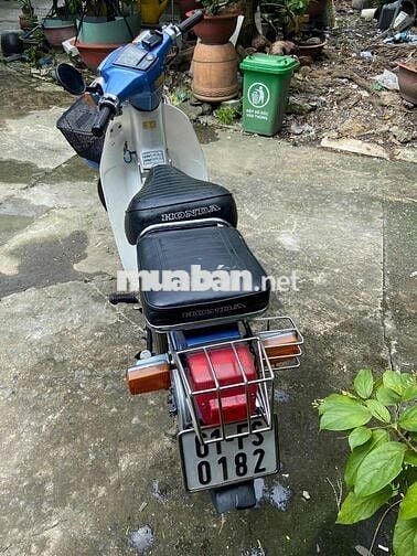 Cub 82 có giấy dư dùng cần bán