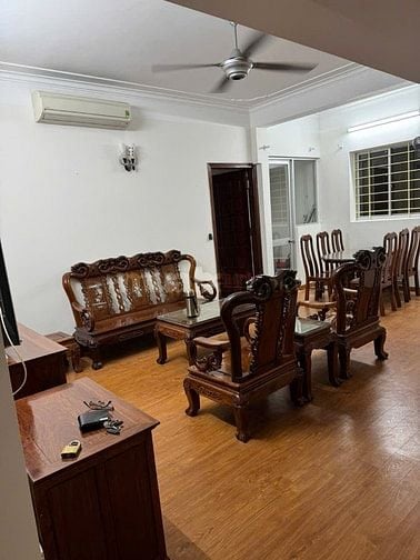 Cho thuê chung cư Cầu Giấy - 2 đến 3 ngủ